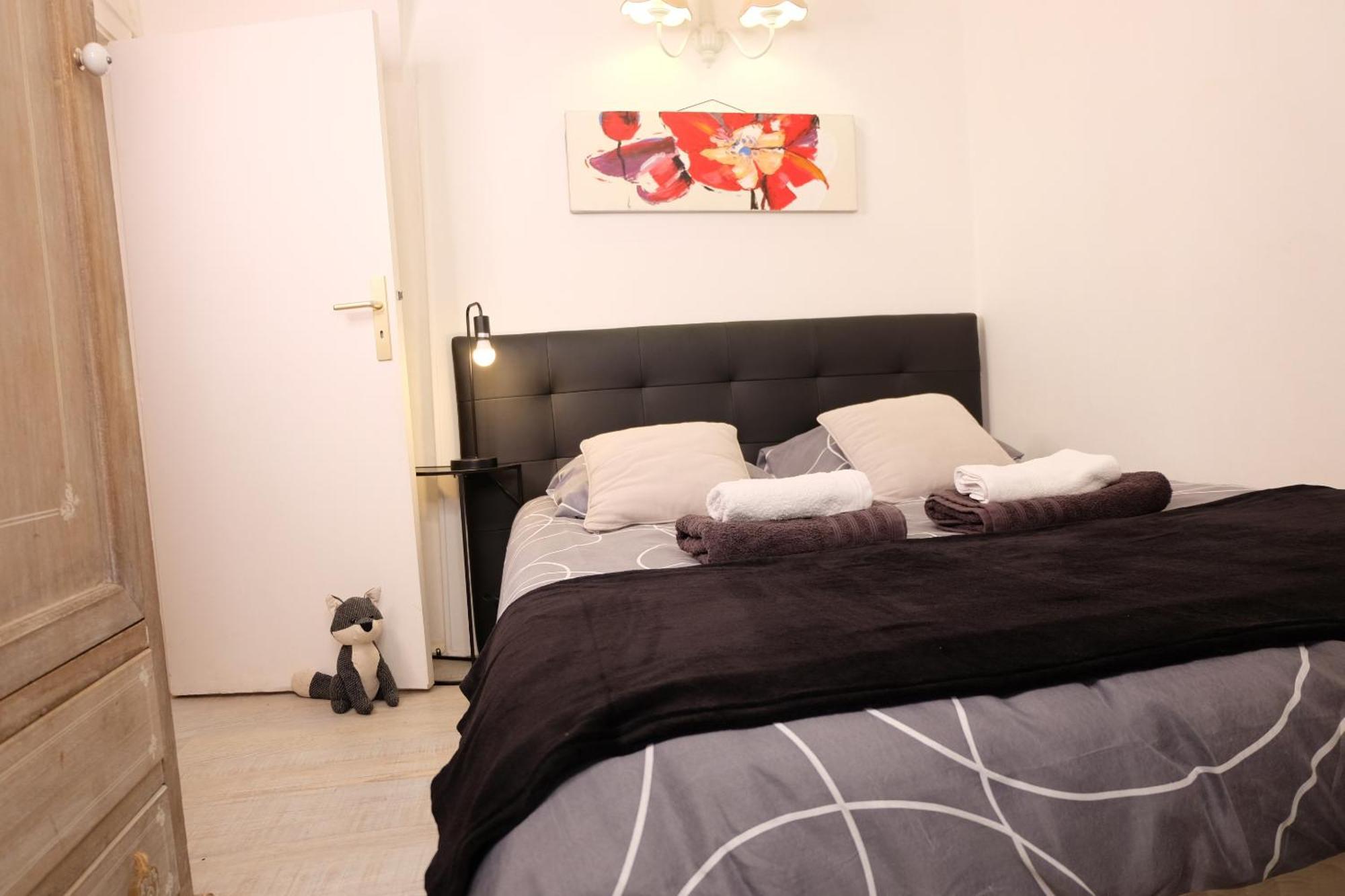 Appartamento L Hibiscus 2 Rouen Esterno foto